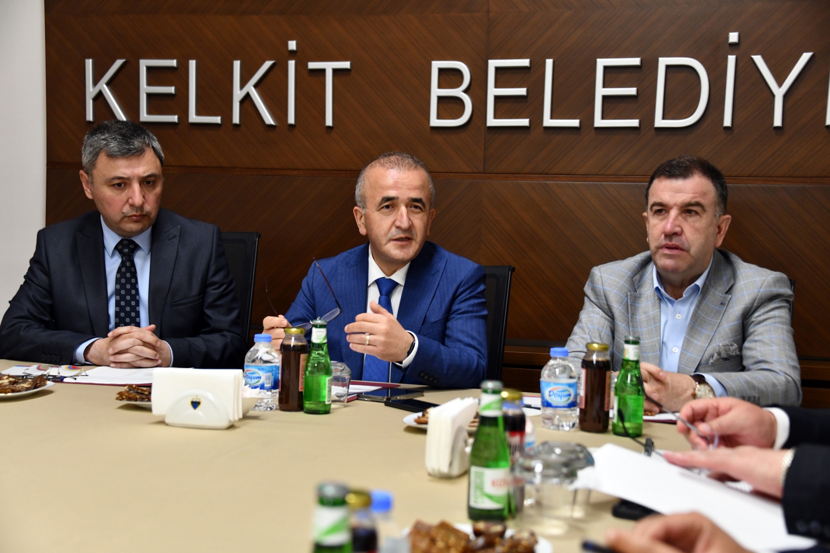 Kelkit Havzası için dev proje: 2,5 milyon kişiyi etkileyecek 6