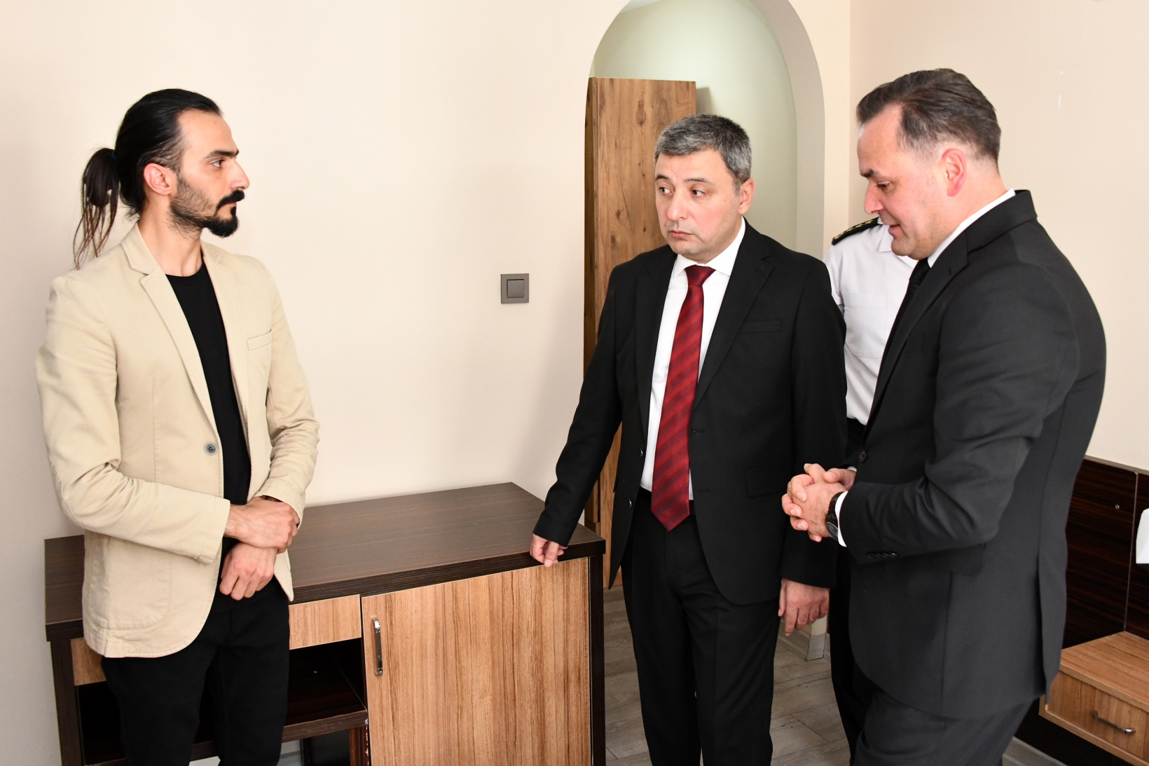 Gümüş Otel'e görkemli açılış 4