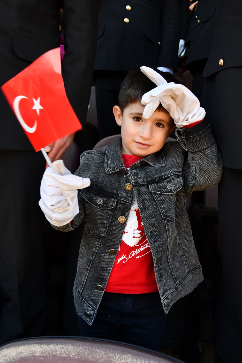 Gümüşhane’de Cumhuriyet’in 101. yılı coşkuyla kutlanıyor 12