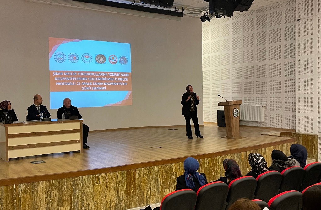 Şiran’da 21 Aralık Dünya Kooperatifçilik günü etkinliği 7