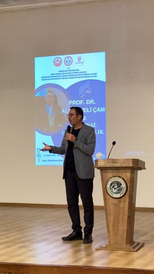 Şiran’da iki önemli söyleşi 4