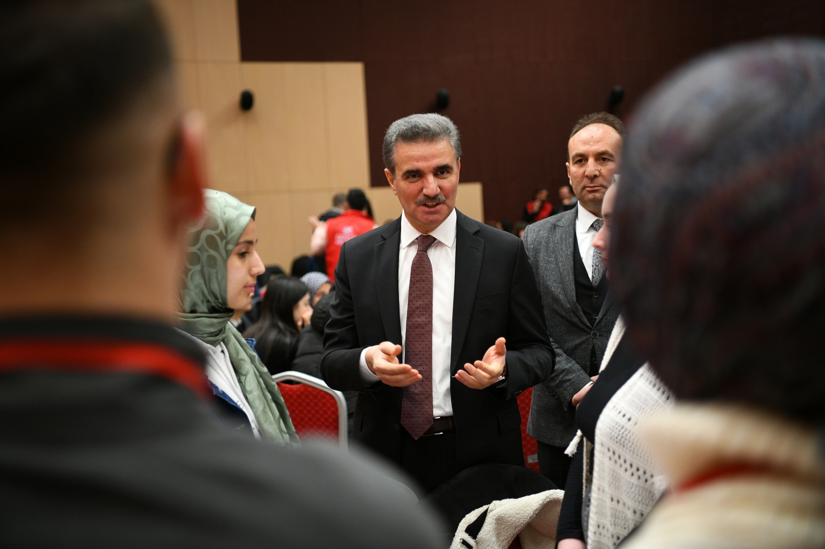 Gümüşhane’de Gençlik Politika Belgesi Çalıştayı gerçekleştirildi  4