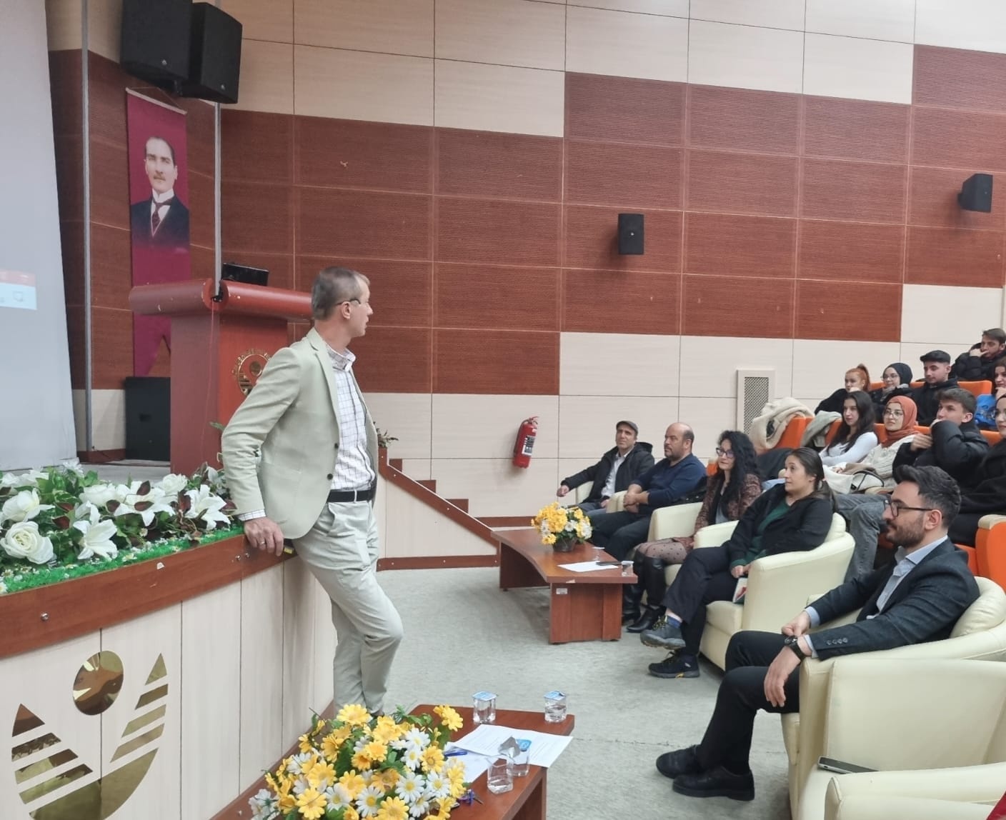 GÜ’de Sağlık İdarecileri Günü’nü kutlandı 2