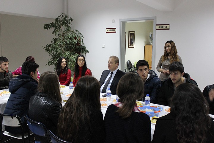 Vali Yavuz Herfene Gecesi’ne Katıldı 1