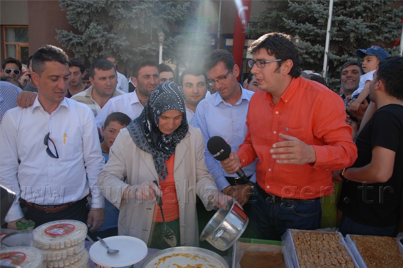 Şiran'da Dolu Dolu Ramazan  5