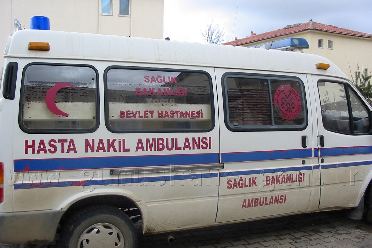 Şiran Devlet Hastanesinden Örnek Çalışma  6