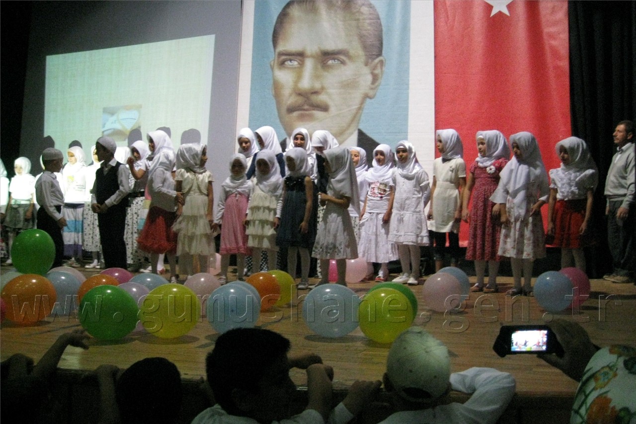 Yaz Kur'an Kursları Şenliği Düzenlendi 6