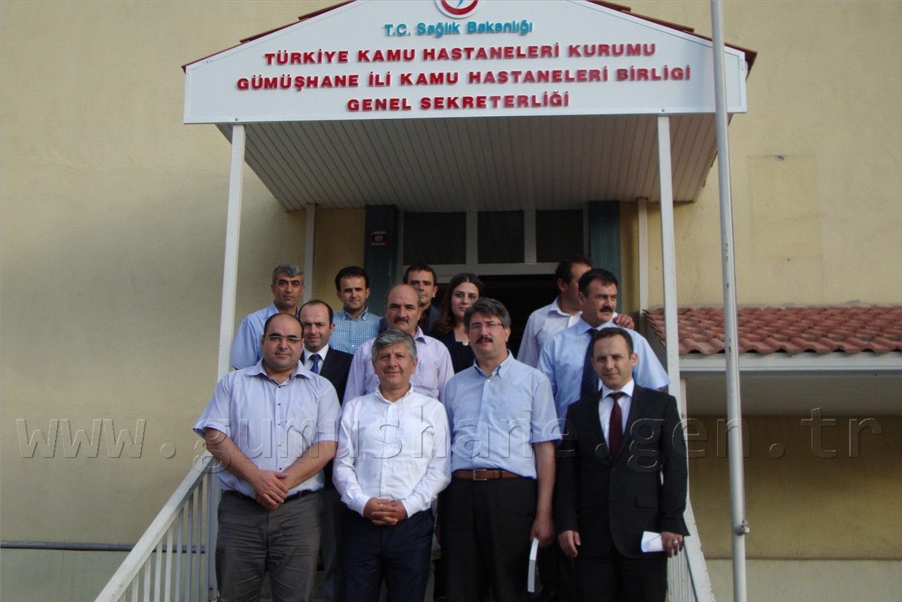 Koç Gümüşhanedeydi 3