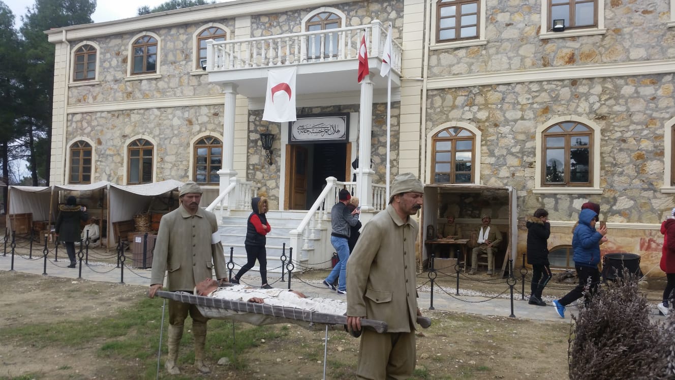 İstanbul’dan Gümüşhaneli çocuklar geçti 13