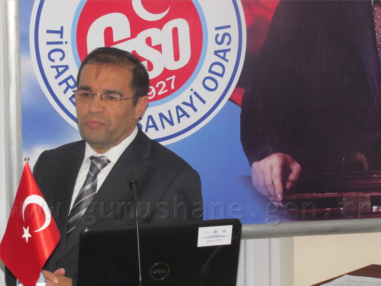 Muhasebecilere MERSİS Bilgi Paylaşım Toplantısı 6