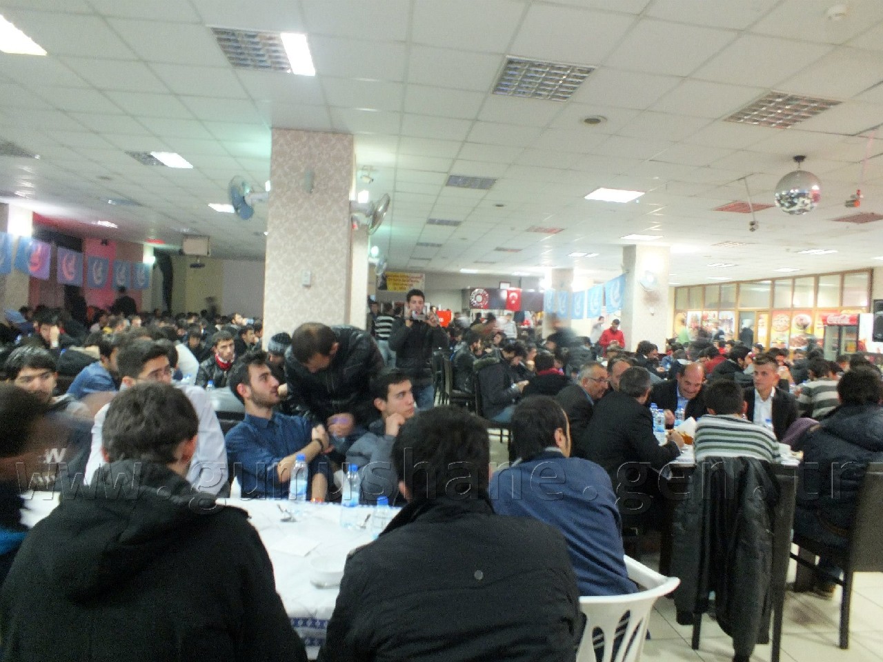 Ülkü Ocakları Tokdemir ve Atsız'ı Unutmadı 6