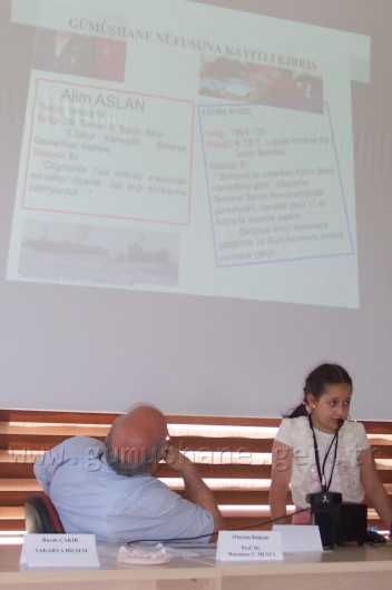 Gümüşhane Bilim ve Sanat Merkezi 1.Ulusal Çocuk ve Gençlik Kongresine Katıldı 5