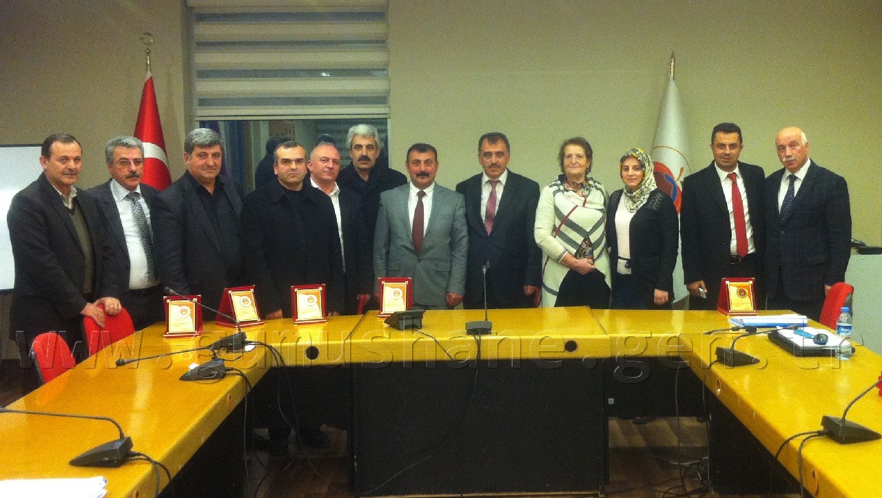 Belediye Meclisi de Son Toplantısını Yaptı 6