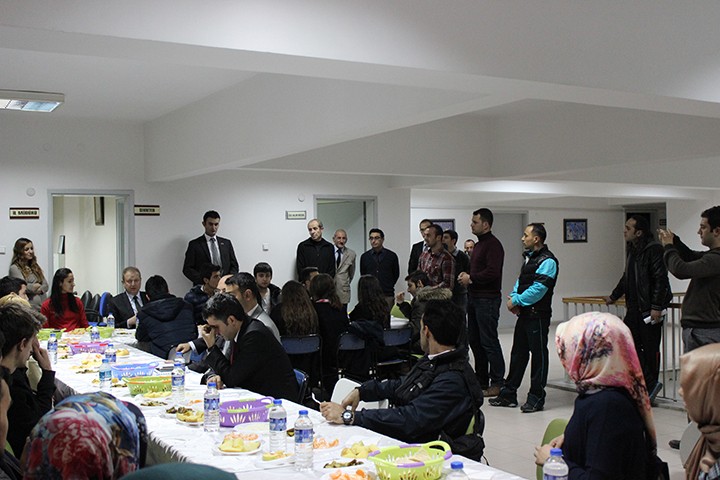 Vali Yavuz Herfene Gecesi’ne Katıldı 2