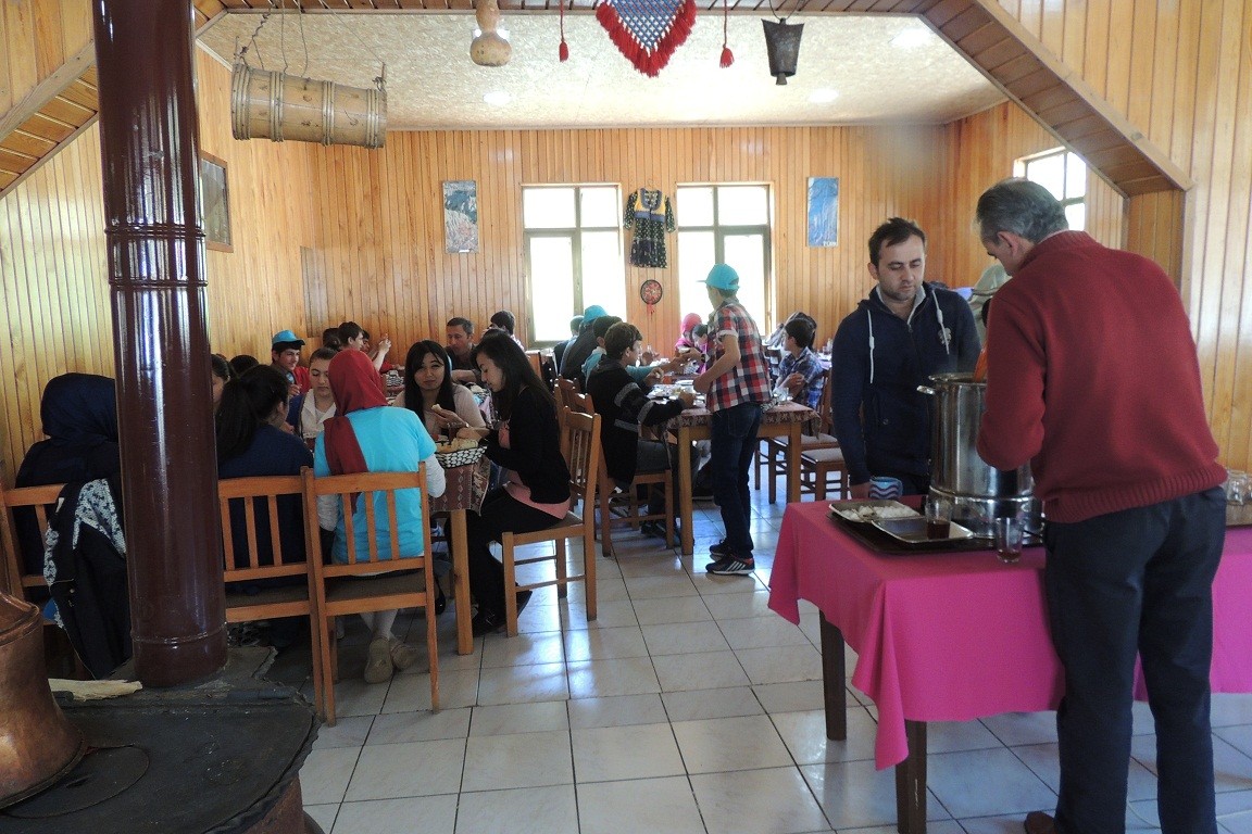 Öğrenciler ÇOGEP'le Trabzon'u Gezdi 3