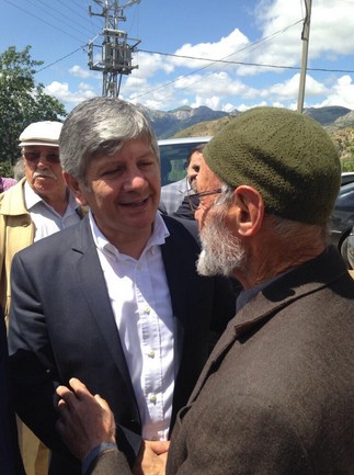 Milletvekili Aydın'ın Yoğun Hafta Sonu Programı 6