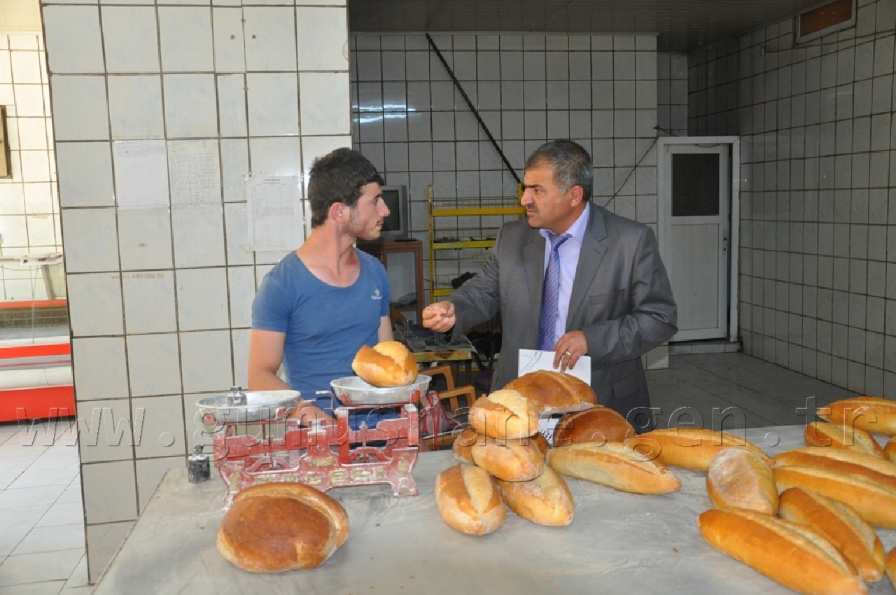 Zabıta Ekiplerinin Ramazan Ayı Öncesi Fırın Denetimleri  6