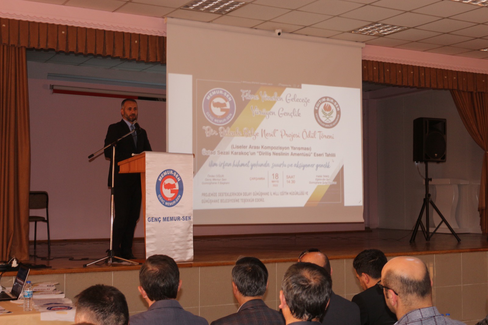 Bir Bilenle Bilge Nesil projesinde ödüller sahiplerini buldu 5