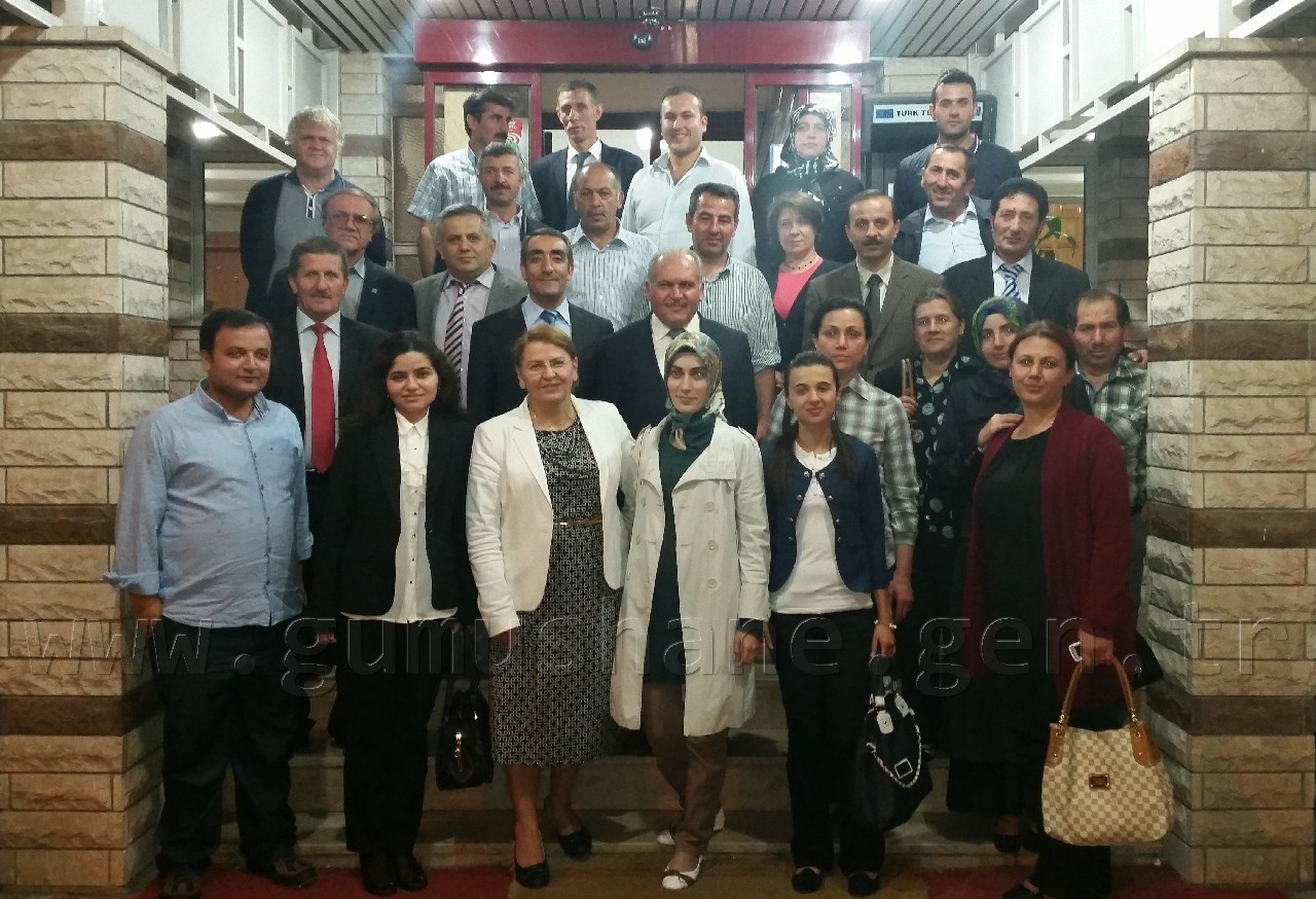 Milli Eğitim'de Şube Müdürleri de Değişti 1