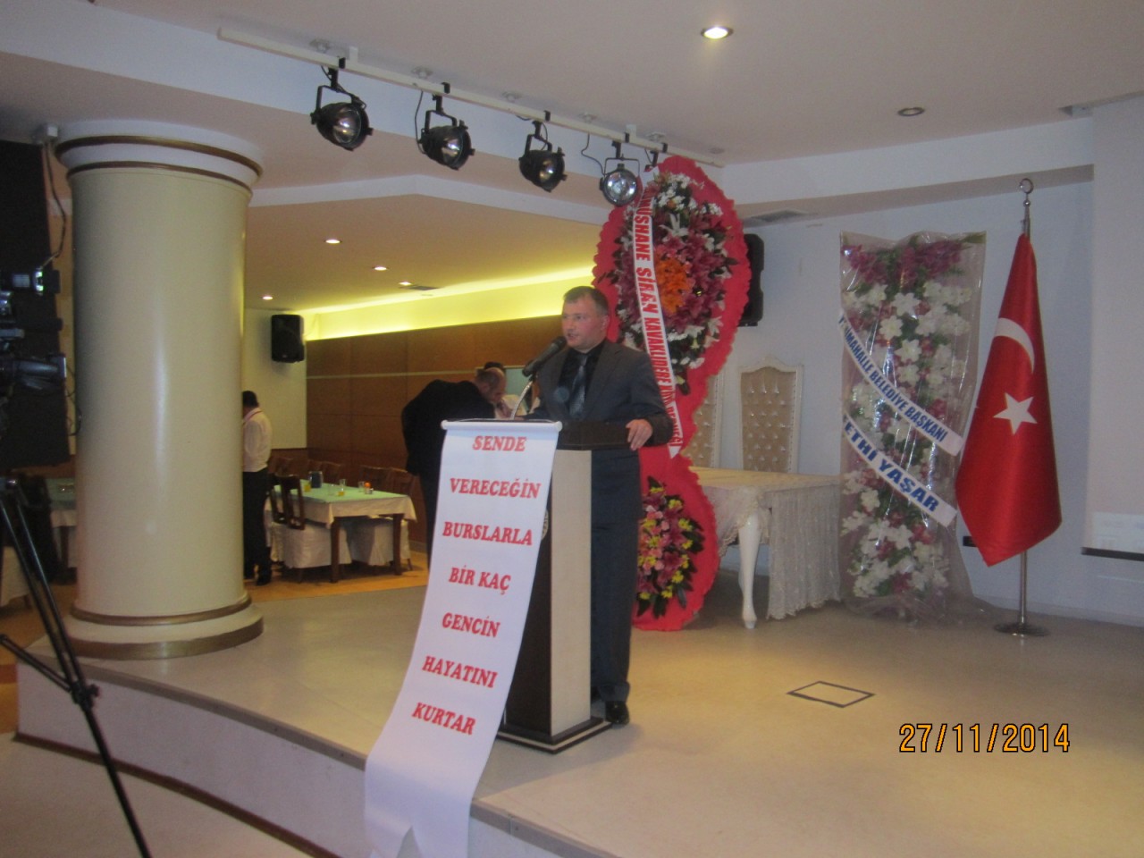 ŞEKAV Ankara’da Buluştu 6