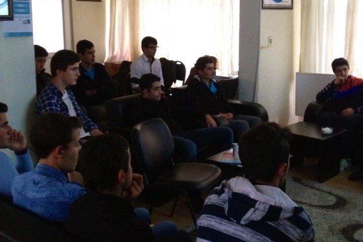 Ülkü Ocaklarından fotoğrafçılık kursu 2