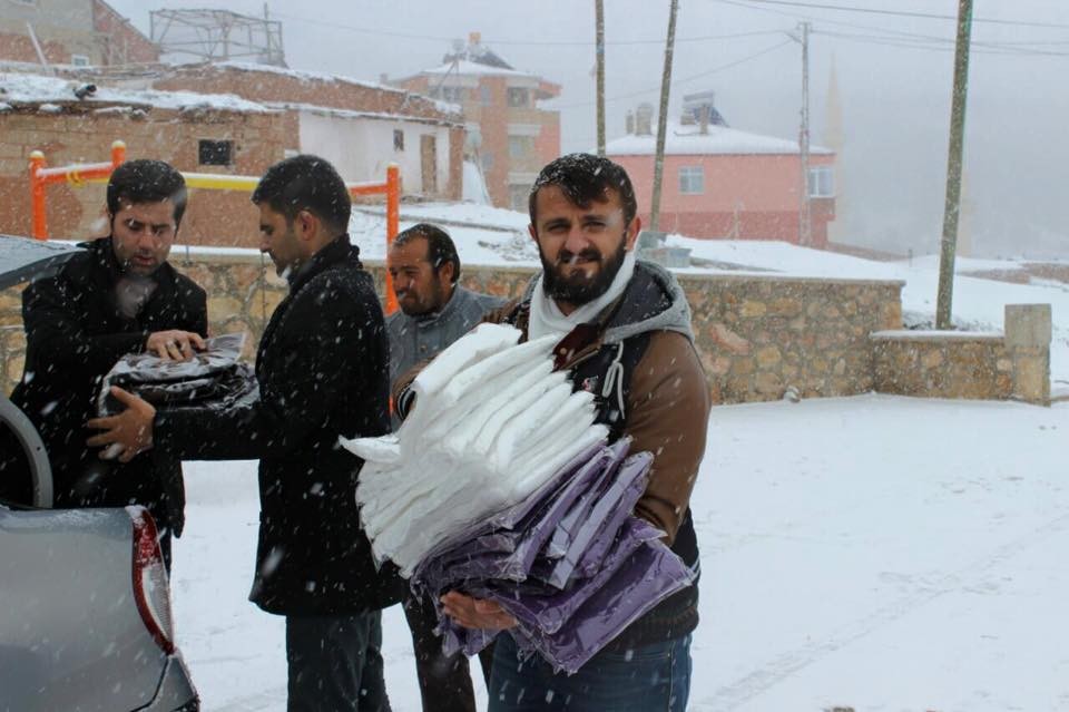 KÖKGENÇ’ten Çocuklar Üşümesin projesi 6