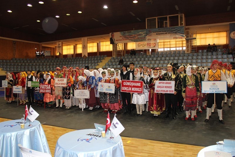 Türkiye 4.sü Olduk 6