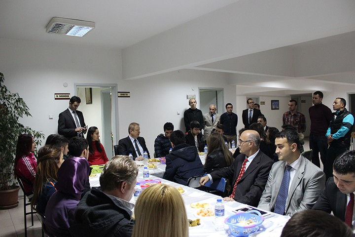 Vali Yavuz Herfene Gecesi’ne Katıldı 3