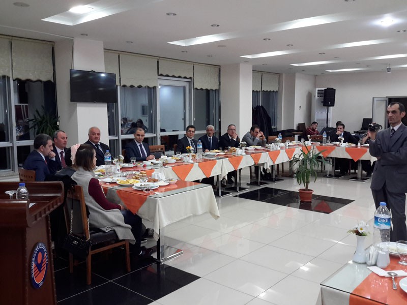 Adliye’de veda yemeği 6