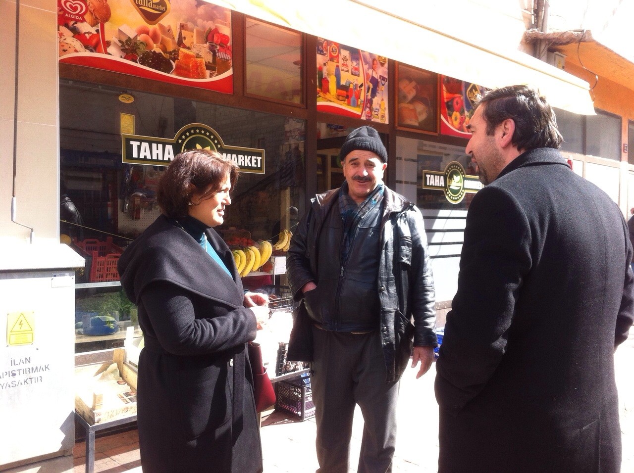 Av.Seval Kaçıran Sahada 5