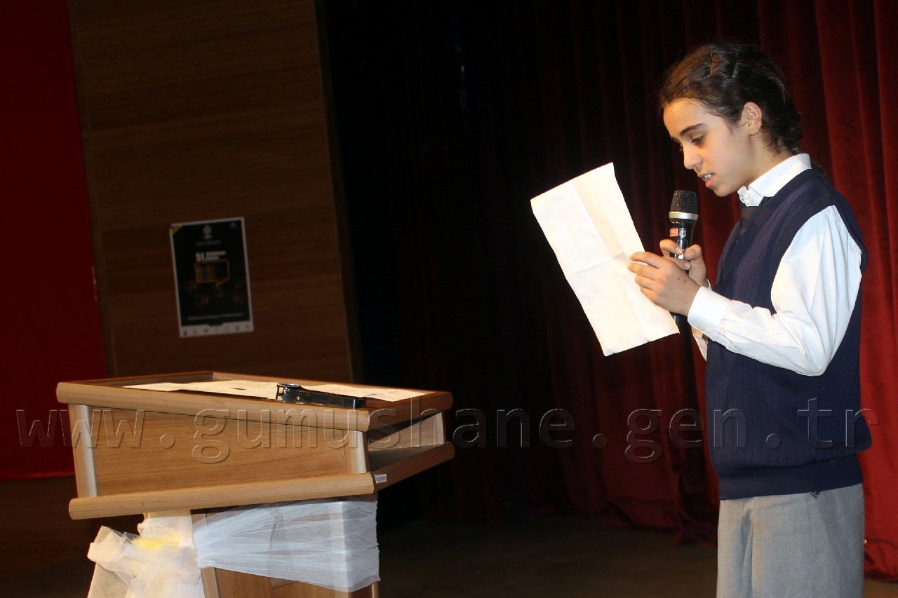 Gümüşhane’de 51. Kütüphaneler haftası kutlandı 5