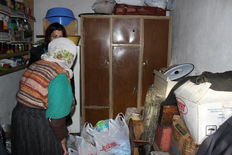 Gümüşhane’nin iyilik melekleri 5