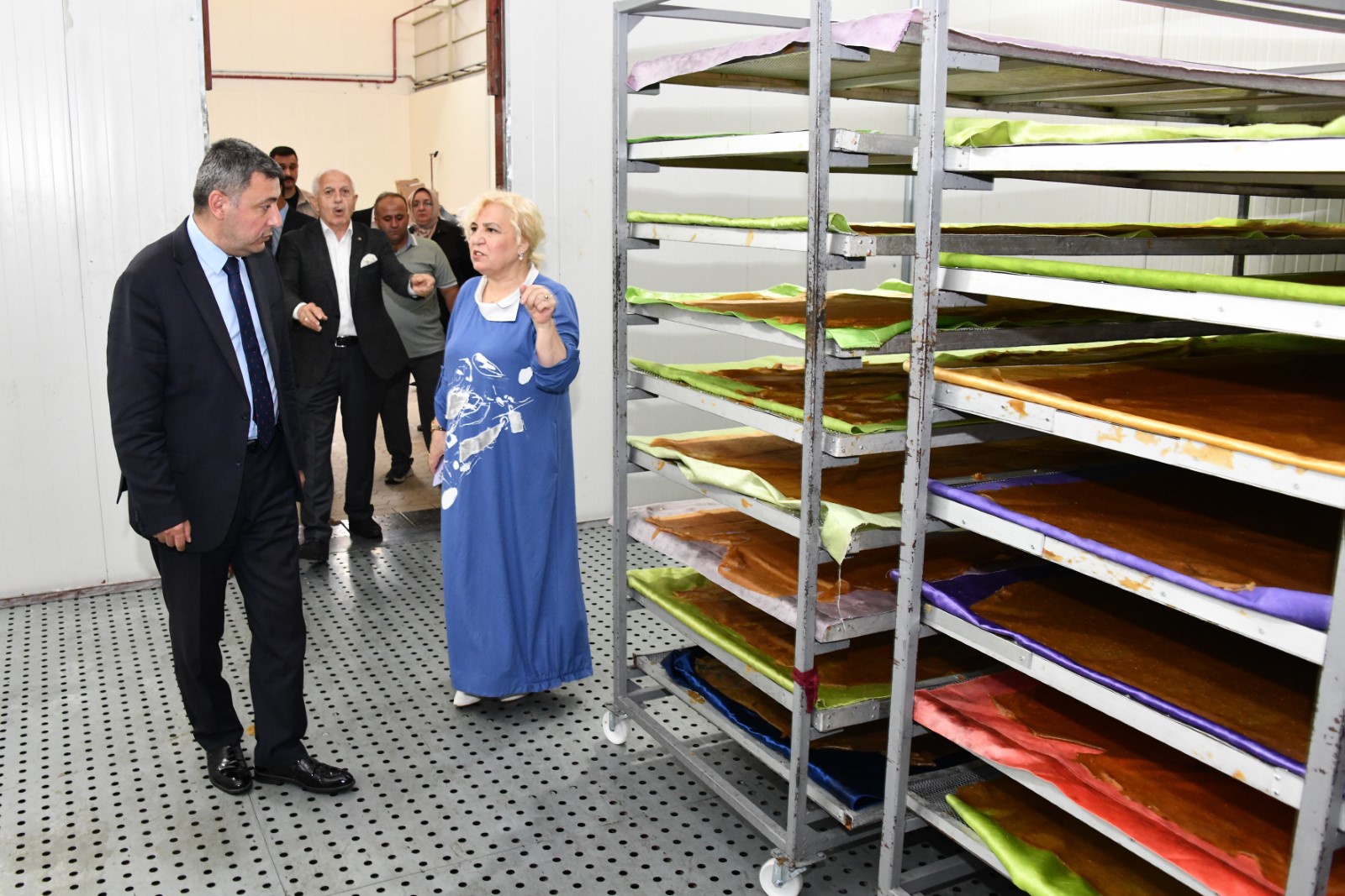 OSB’nin sorunları masaya yatırıldı 13