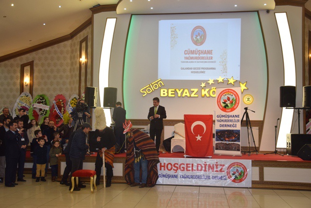 Gümüşhaneliler Sultanbeyli’de buluştu  3