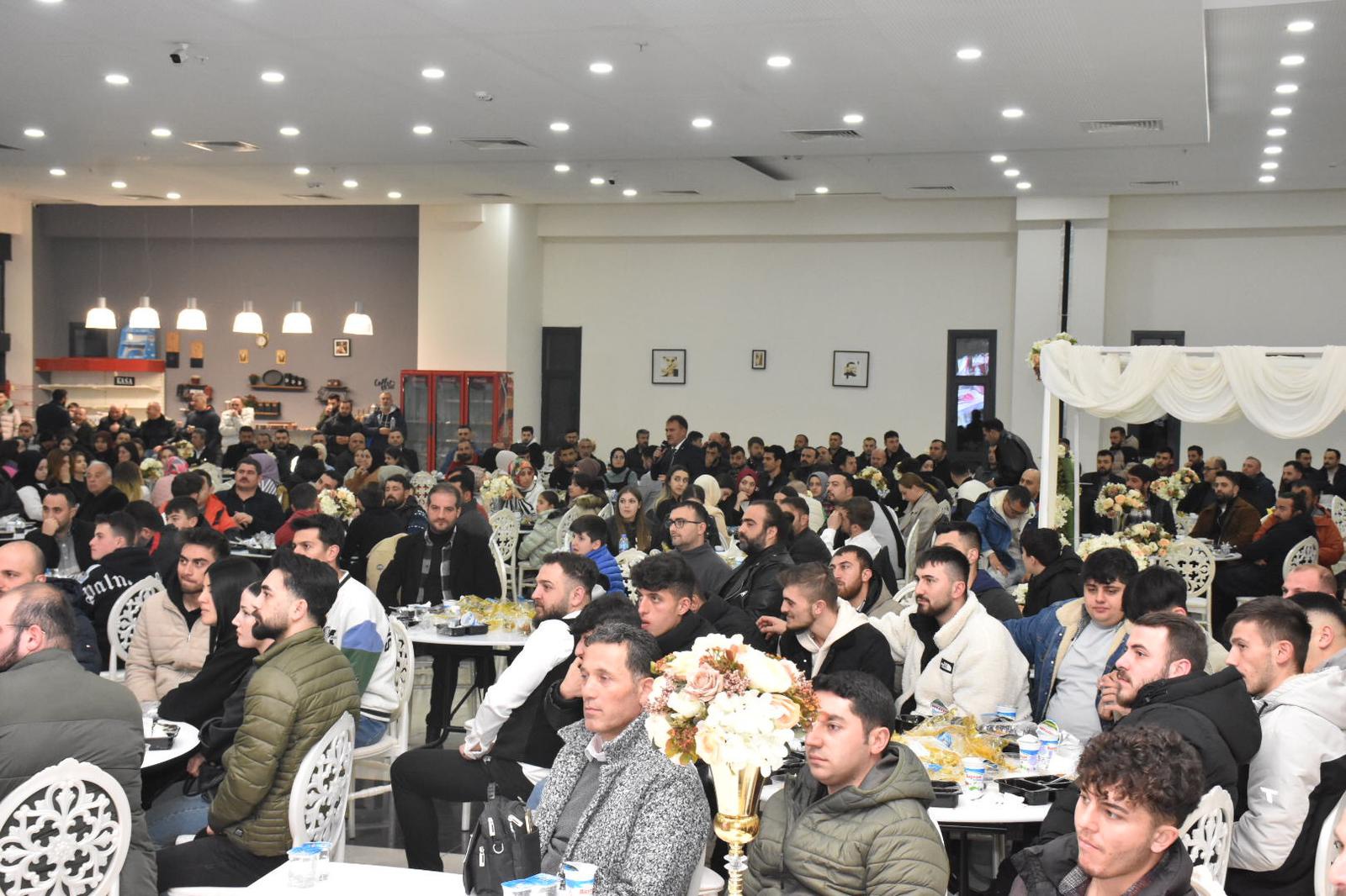 Başkan Çimen: Ustalık dönemine hazırız 16