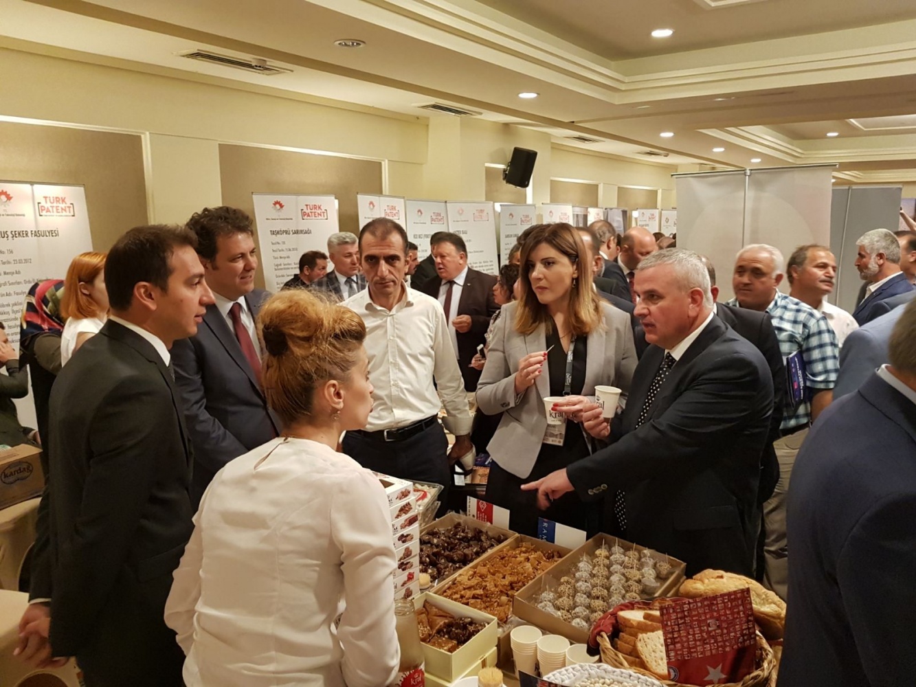 Gümüşhane Uluslararası Coğrafi İşaretler Sempozyumu ve sergisinde 10