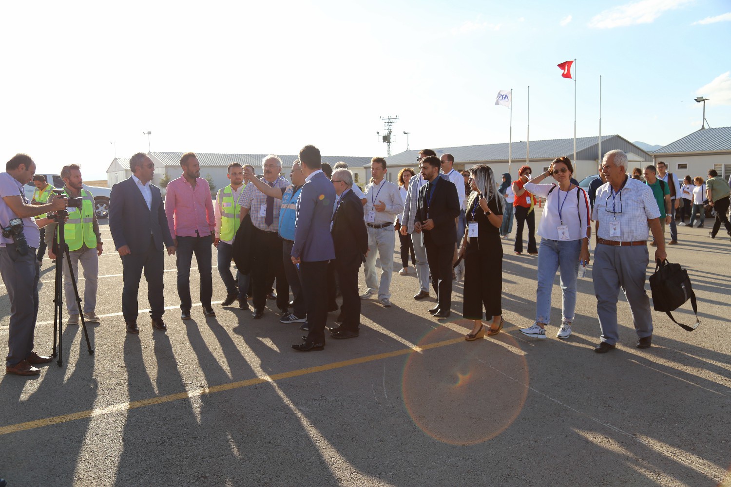 GÜ 7. Lojistik Eğitim Standartları Çalıştayı’na ev sahipliği yaptı 10