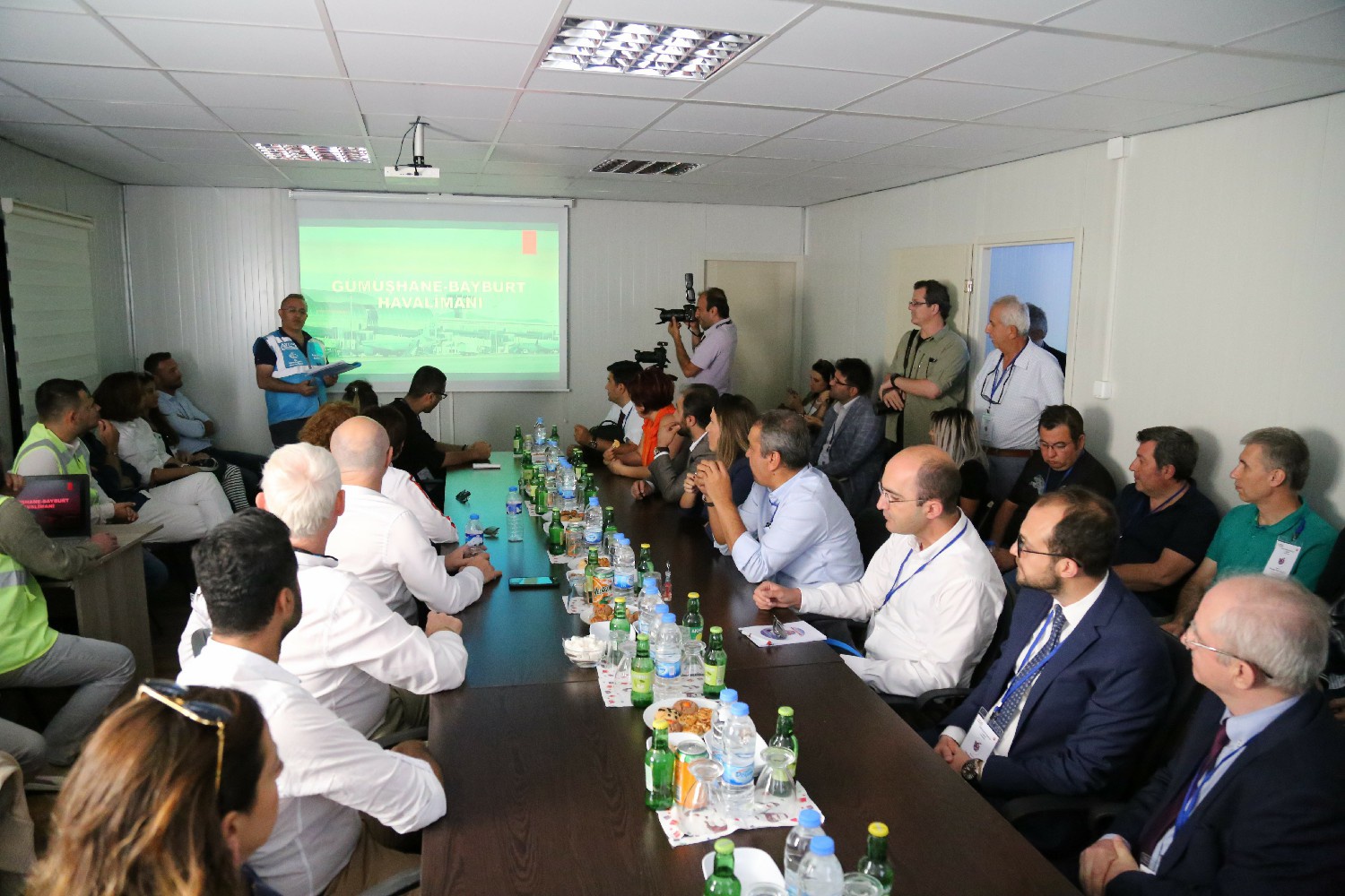 GÜ 7. Lojistik Eğitim Standartları Çalıştayı’na ev sahipliği yaptı 2