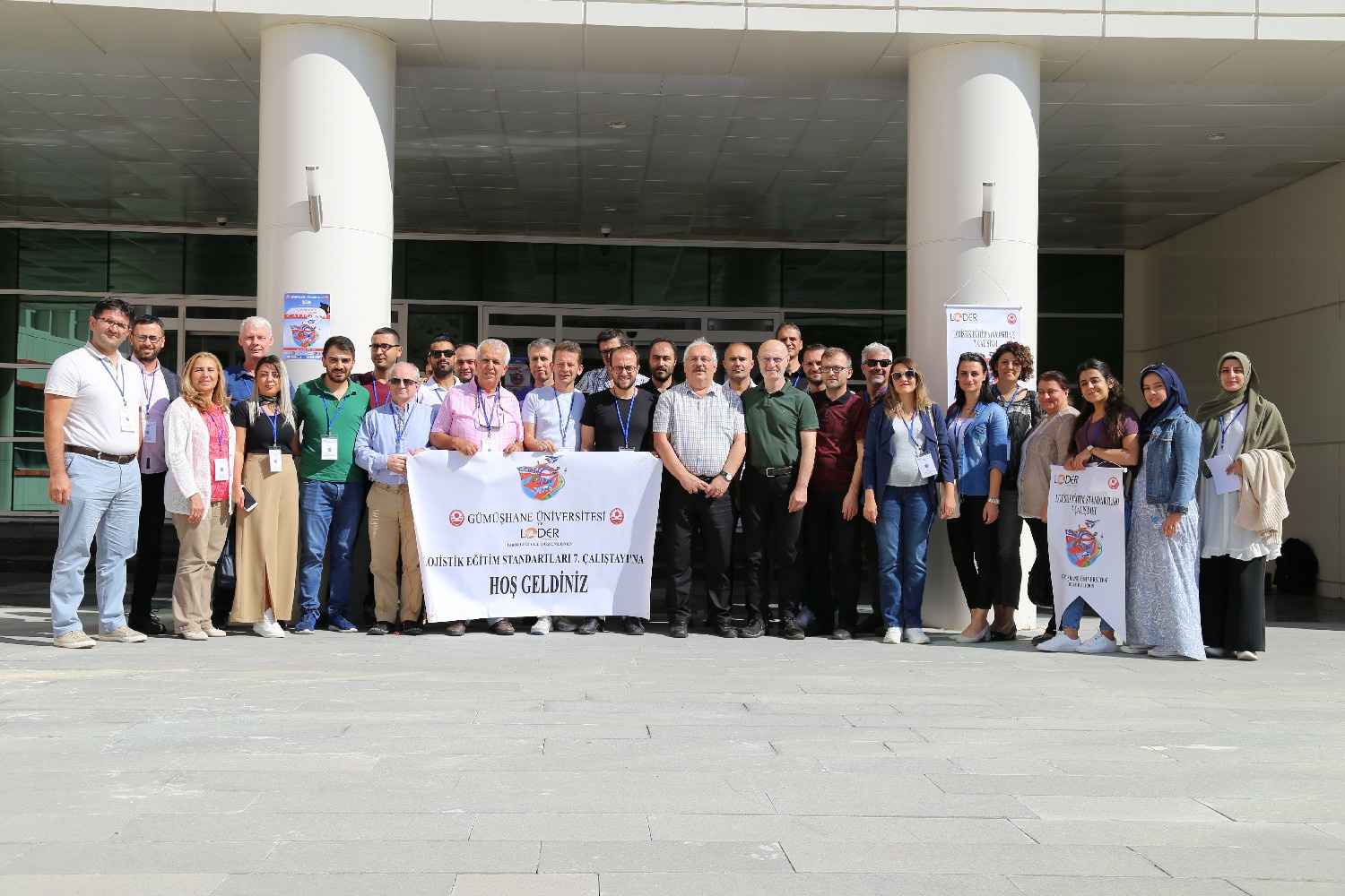 GÜ 7. Lojistik Eğitim Standartları Çalıştayı’na ev sahipliği yaptı 13