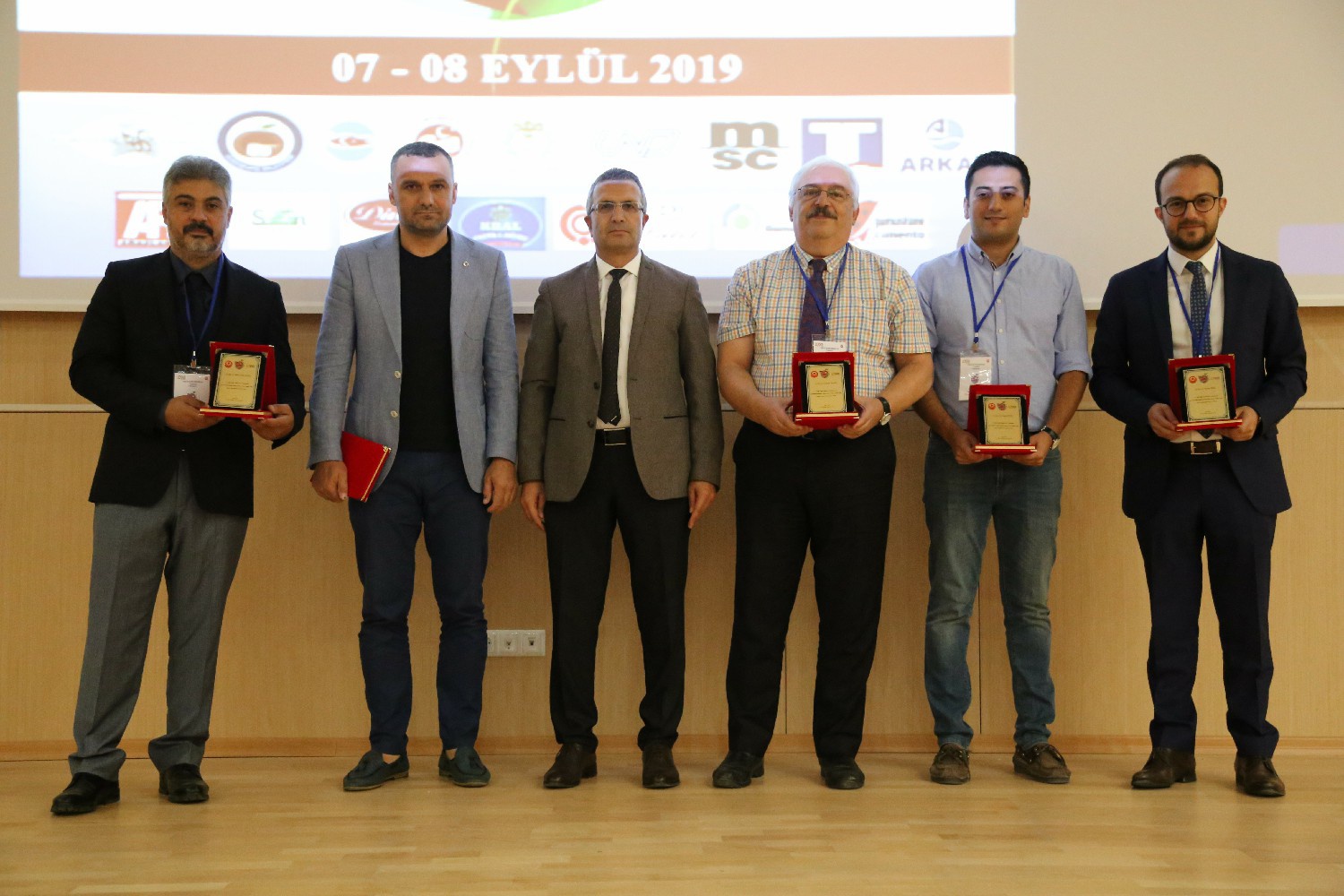 GÜ 7. Lojistik Eğitim Standartları Çalıştayı’na ev sahipliği yaptı 5