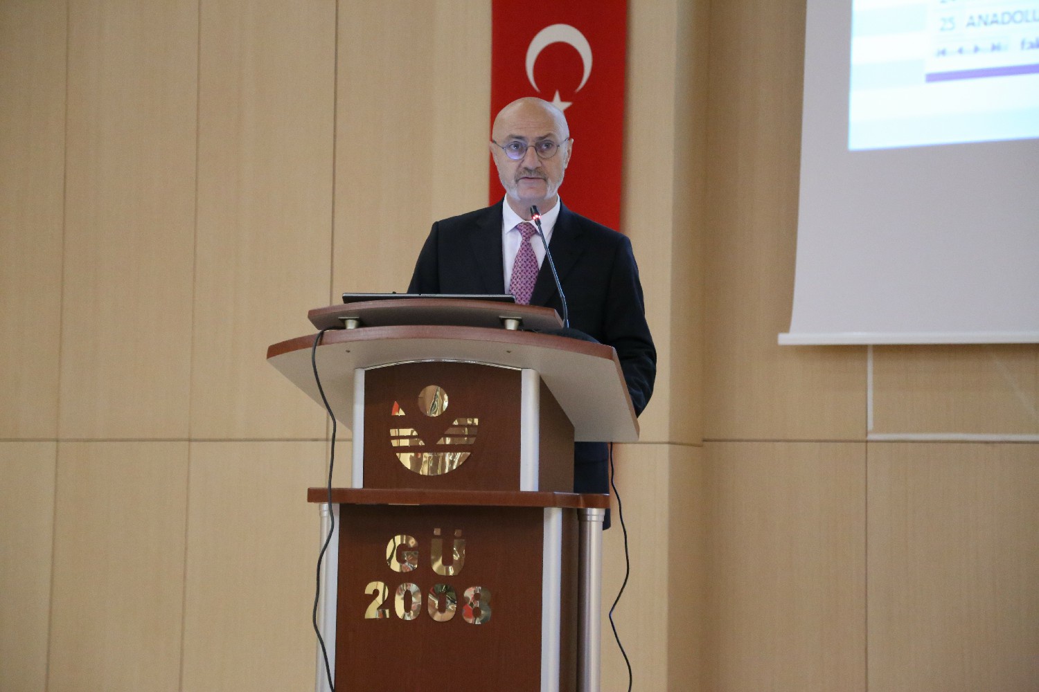 GÜ 7. Lojistik Eğitim Standartları Çalıştayı’na ev sahipliği yaptı 1