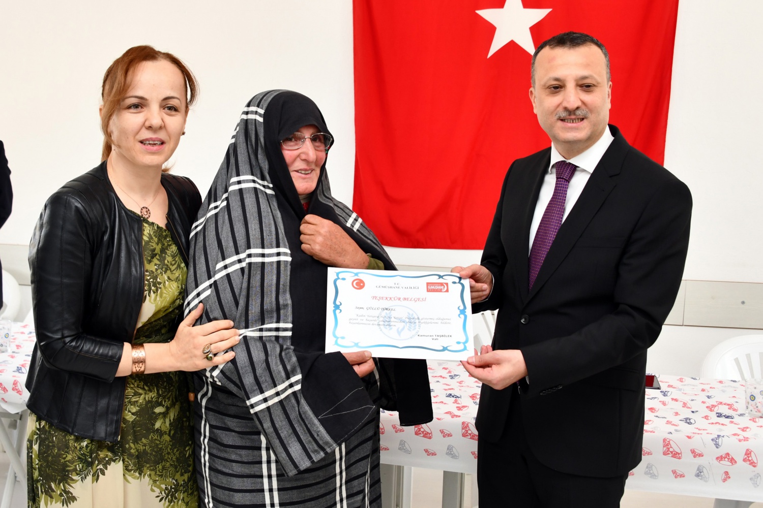 Kadın yetişti, herşey yetişti 2