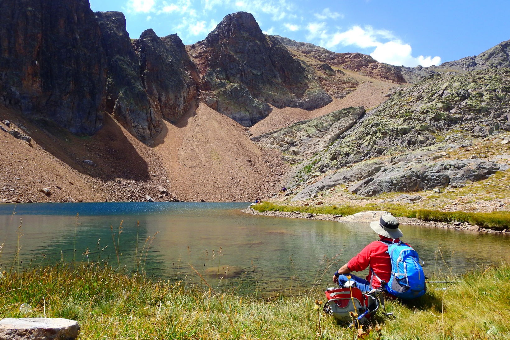 Artabel Göllerinde yılın en kalabalık yürüyüşü 27