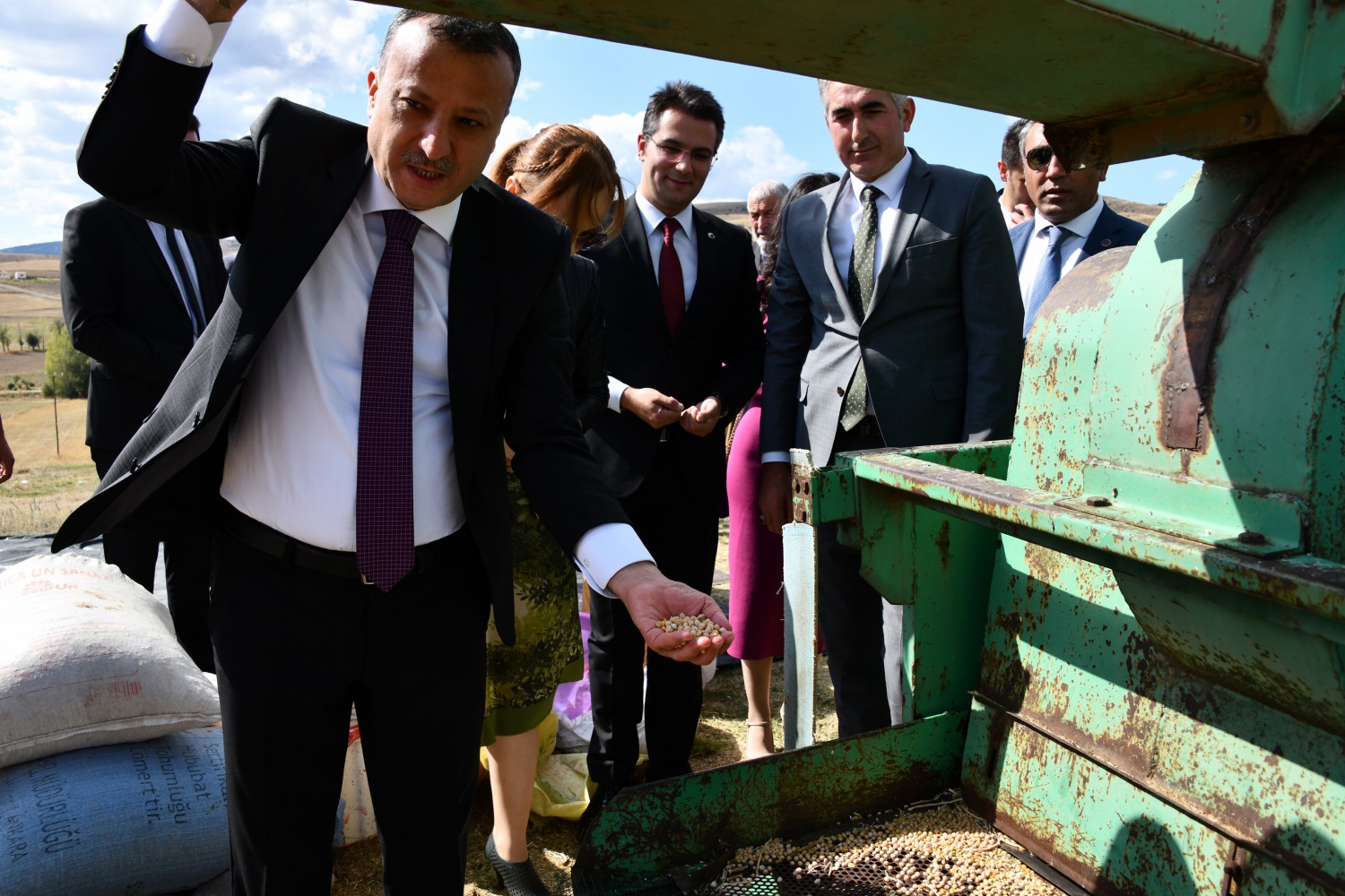 Kadın yetişti, herşey yetişti 20