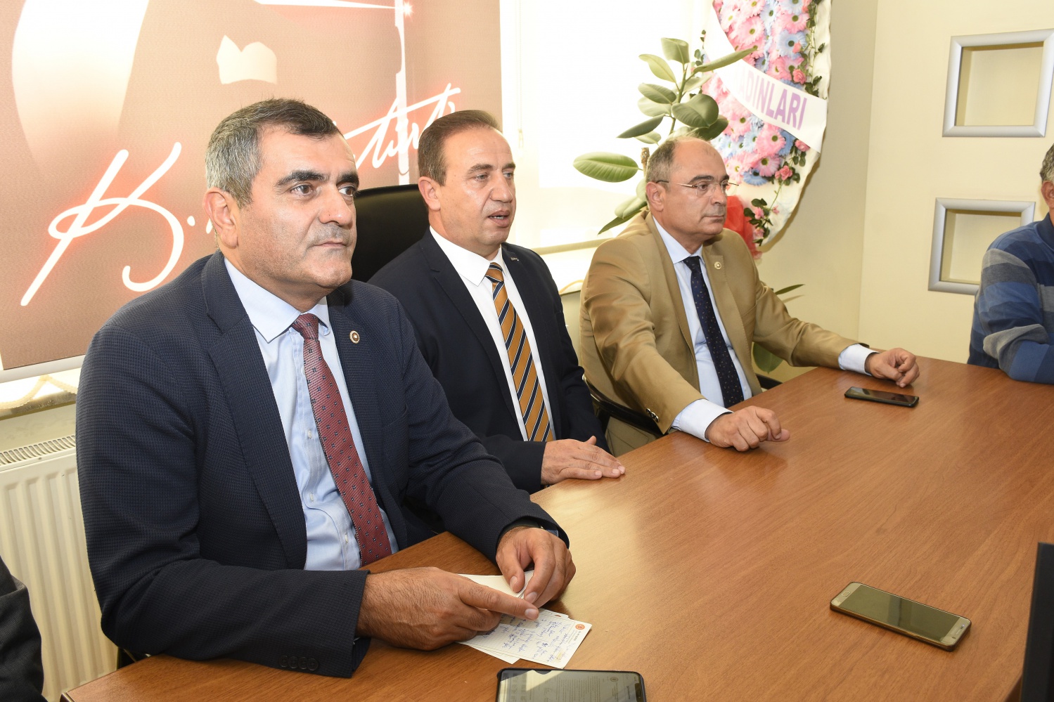 CHP Milletvekilleri Gümüşhane’de 4