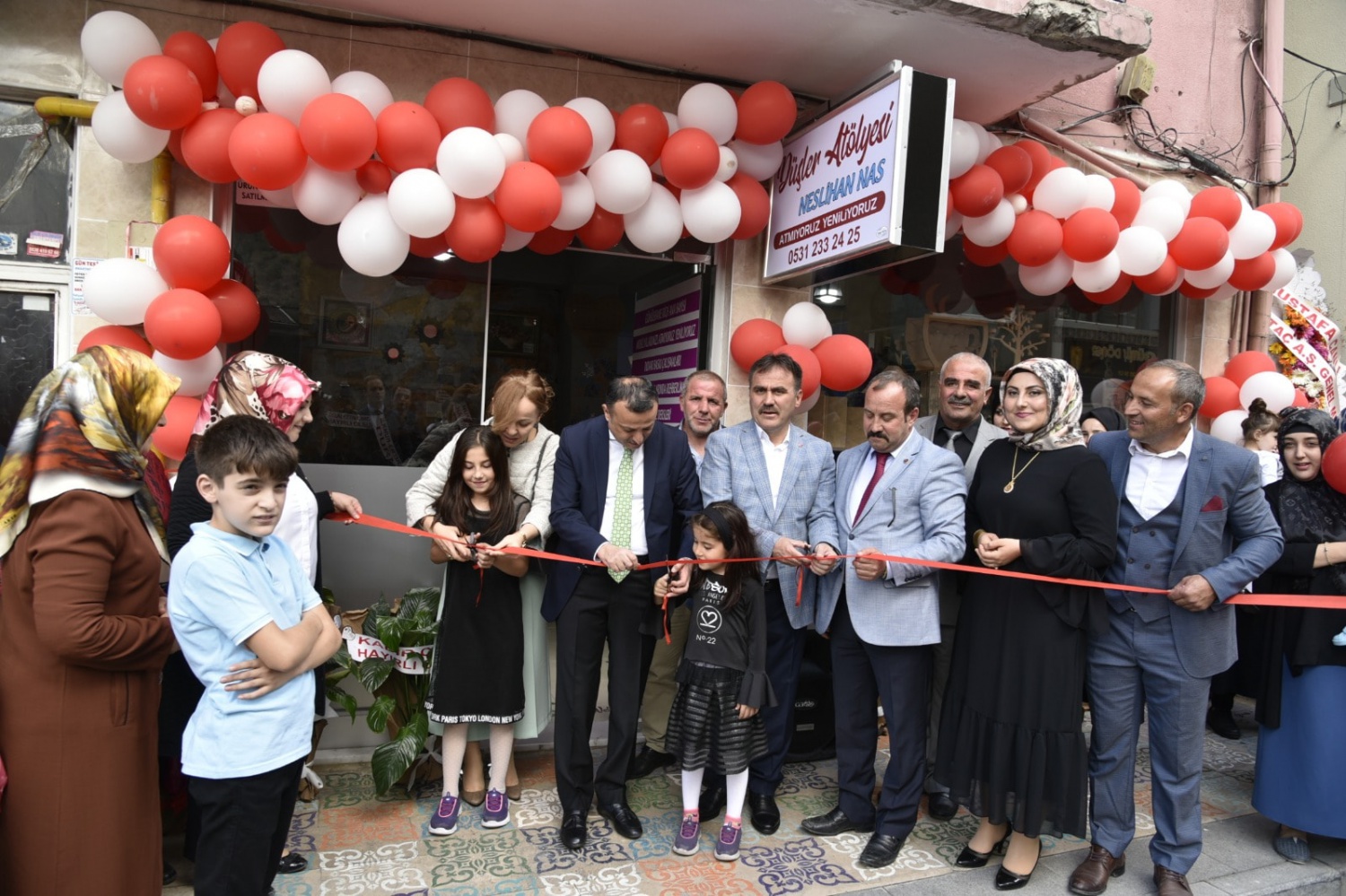 Düşler atölyesi açıldı 3