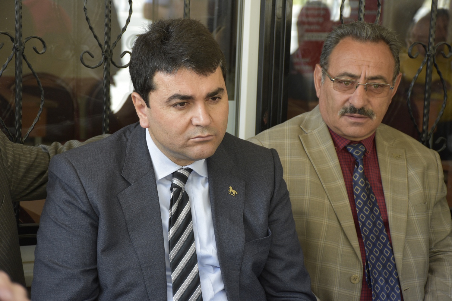 Uysal hem Suriye operasyonuna hem de maden işçilerine desteklerini açıkladı 1