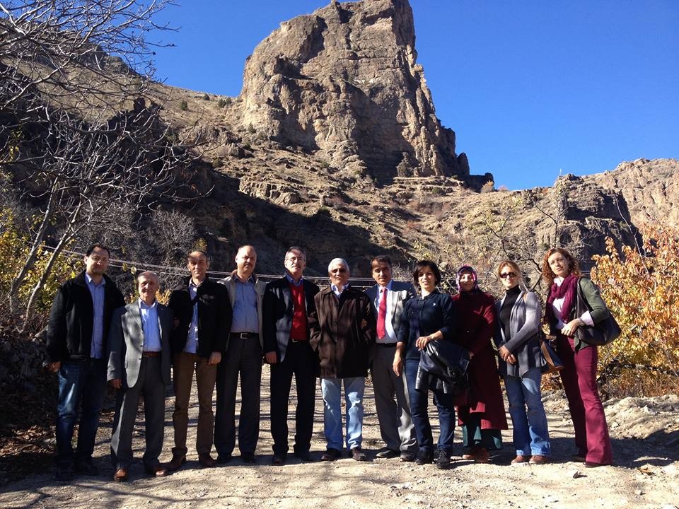 Koruma Kurulu Gümüşhane'de Toplandı 3