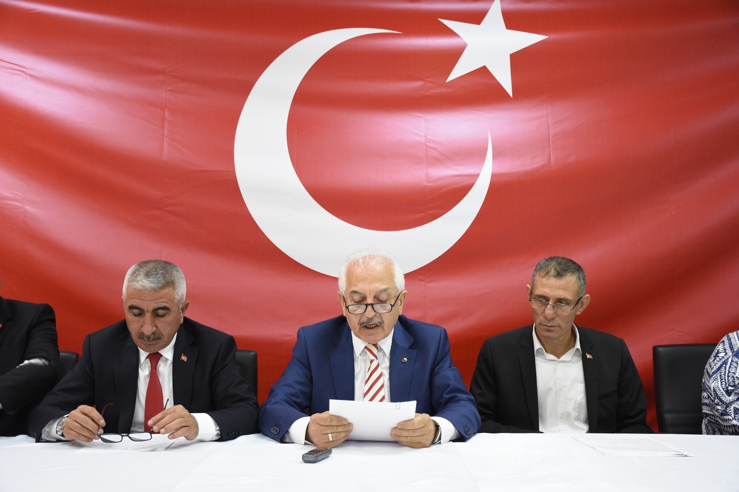 Gümüşhane STK’ları ve iş dünyasından Barış Pınarına topyekün destek 5