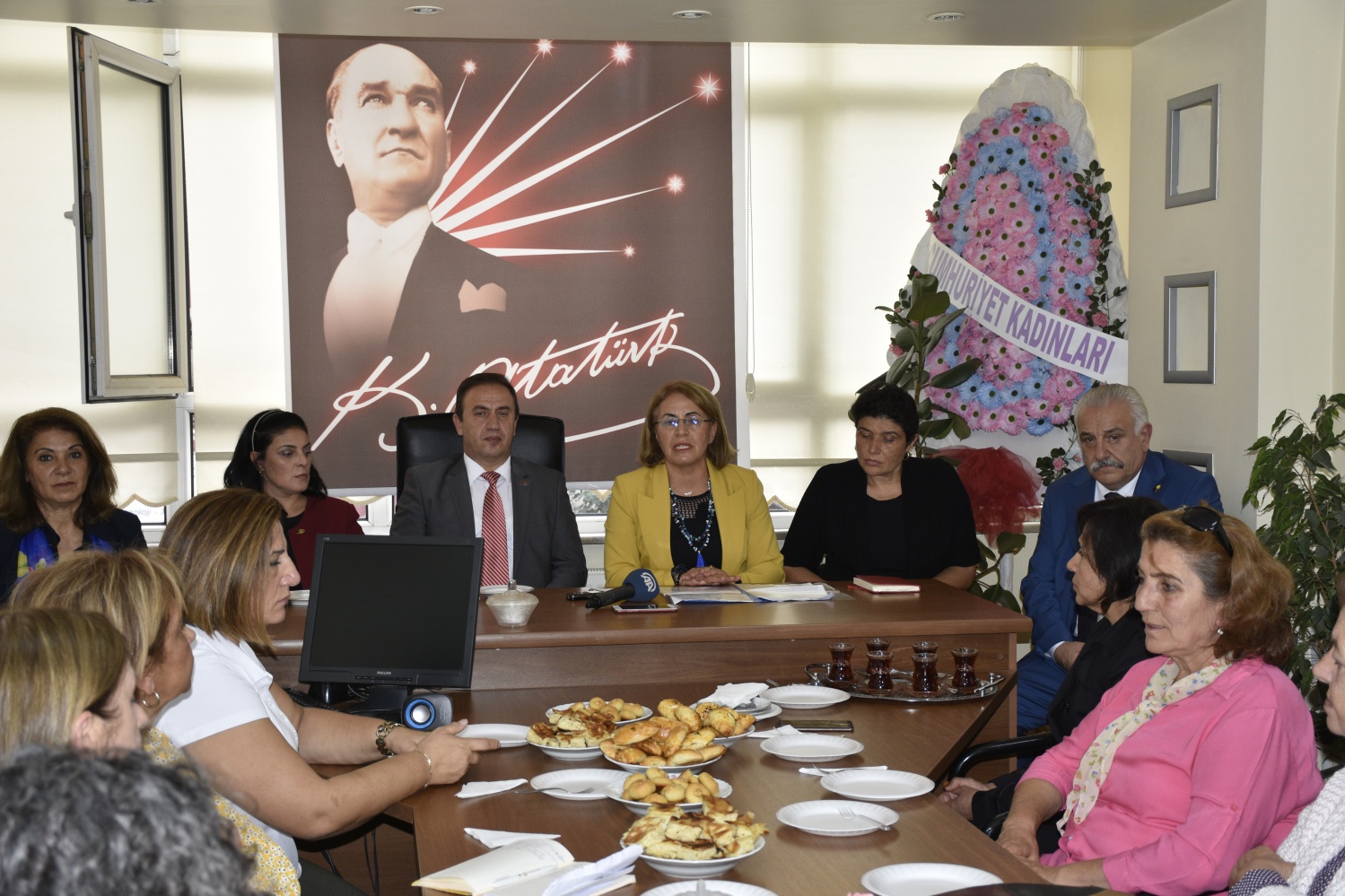 ‘Bizim ne işimiz olur Suriye’nin iç işleriyle?’ 3